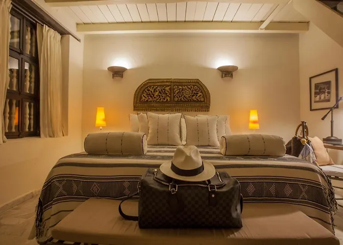 Casa de Alba Hotel Boutique