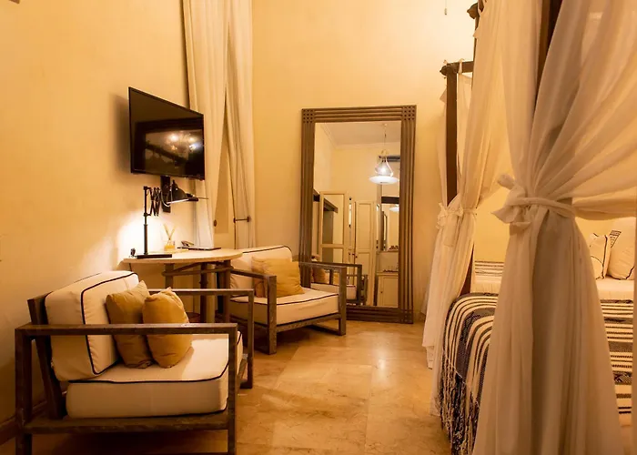 Casa De Alba Hotel Boutique