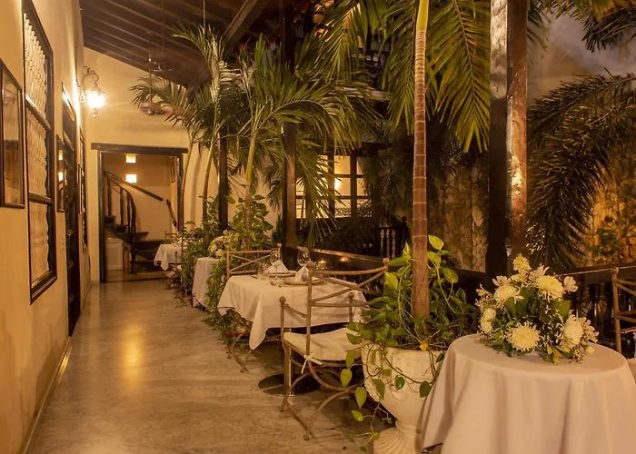 Casa de Alba Hotel Boutique