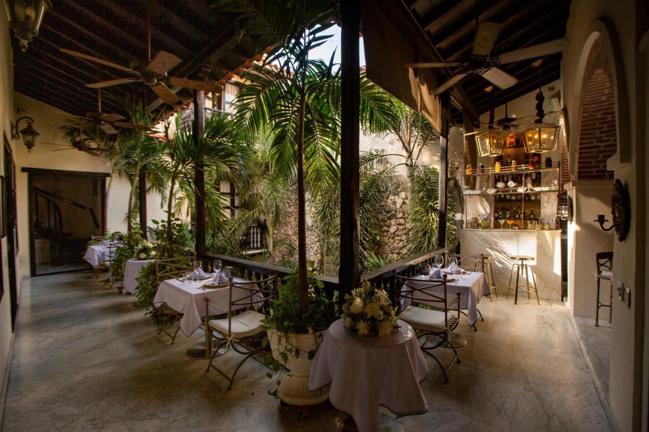 Casa De Alba Boutique Hotel Cartagène