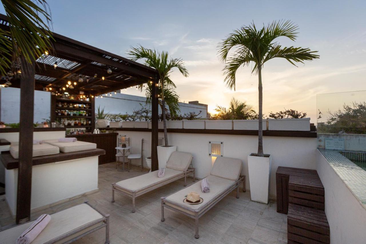 Casa De Alba Boutique 5* Cartagène