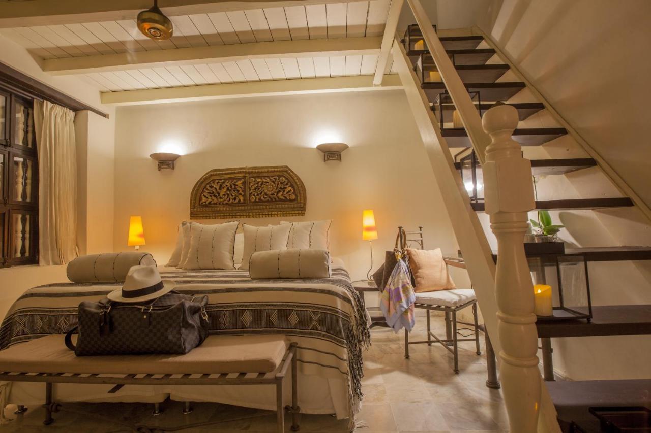Casa De Alba Boutique Hotel Cartagène