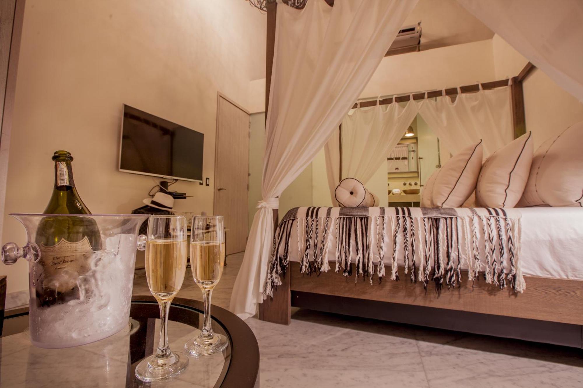 Casa De Alba Boutique 5* Cartagène