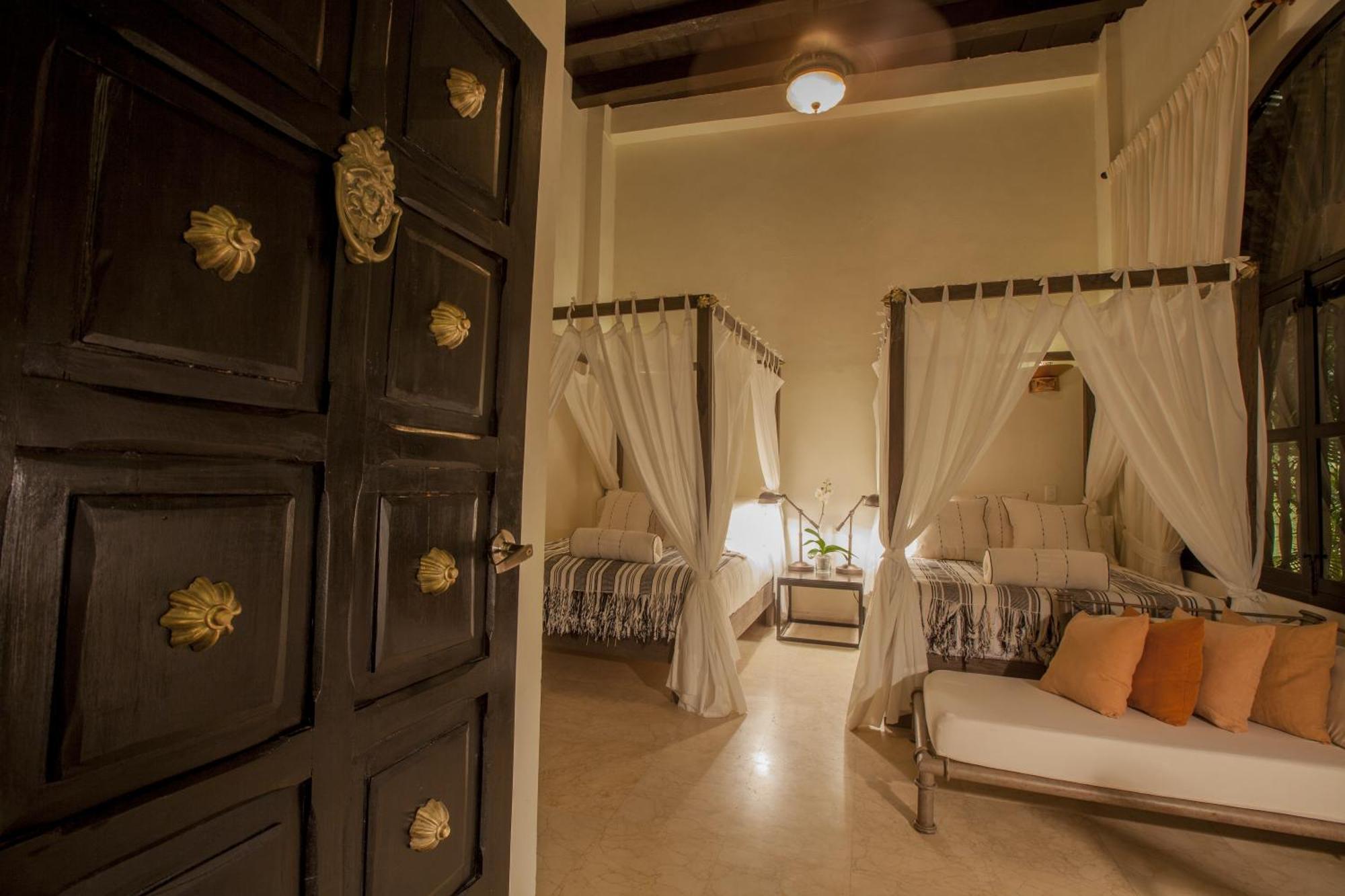 Hotel Casa De Alba Boutique Cartagène