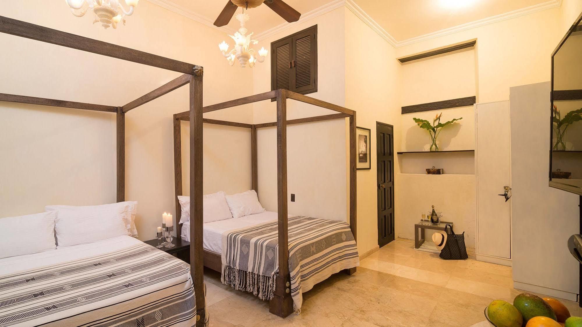 Casa De Alba Boutique Hotel Cartagène