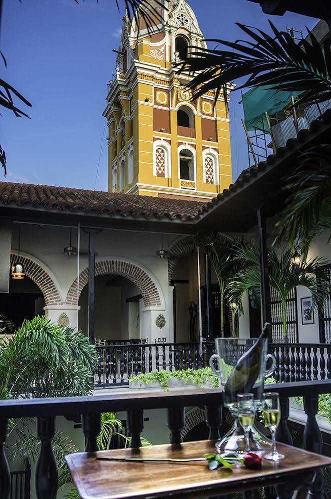 Casa De Alba Boutique Hotel Cartagène