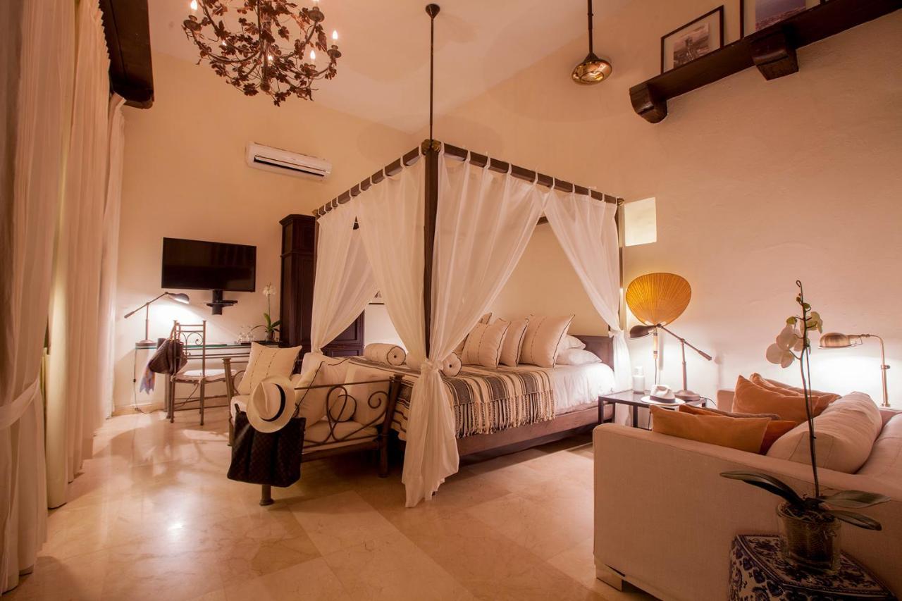 Casa De Alba Boutique Cartagène