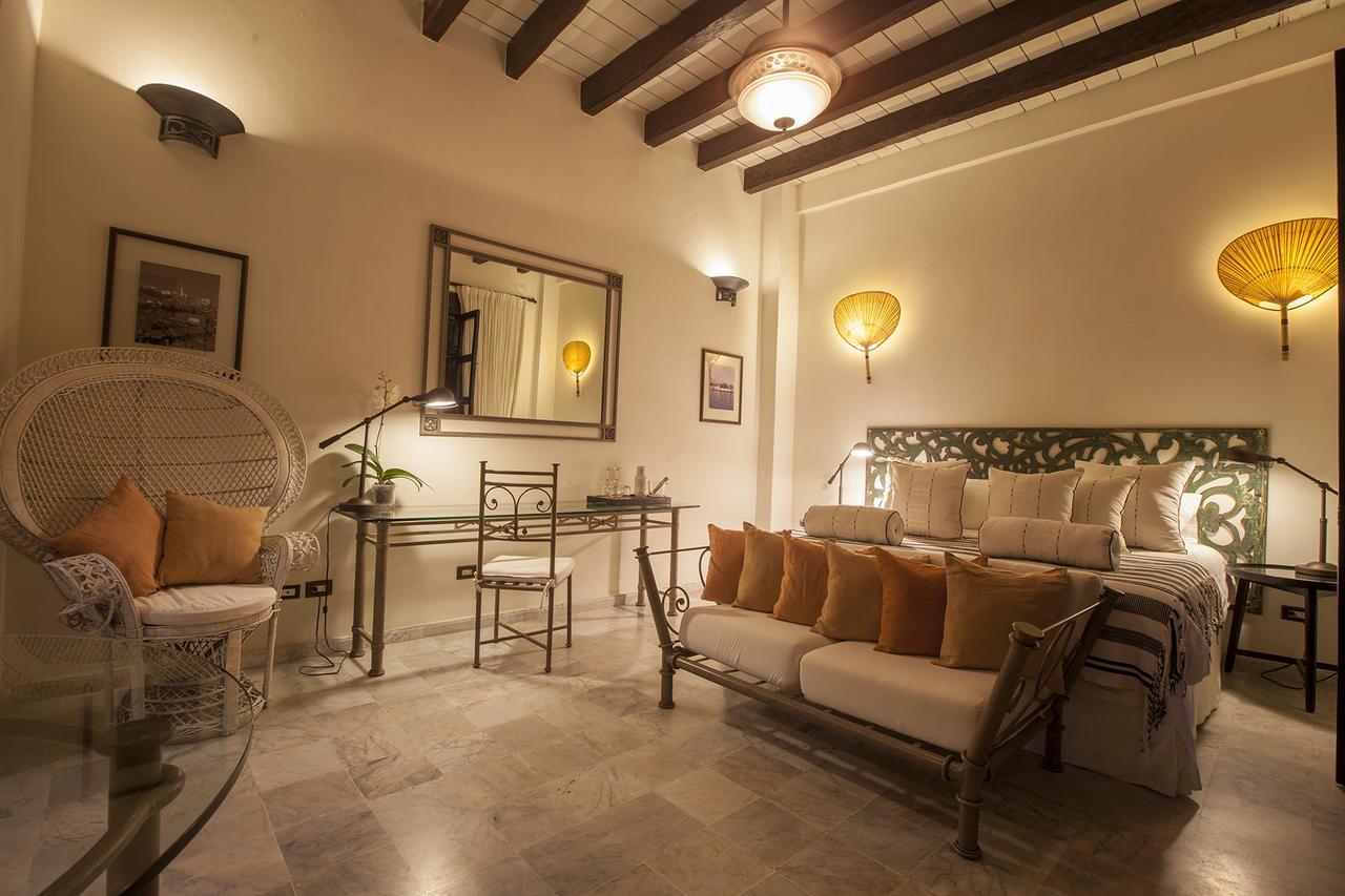 Casa De Alba Boutique Cartagène