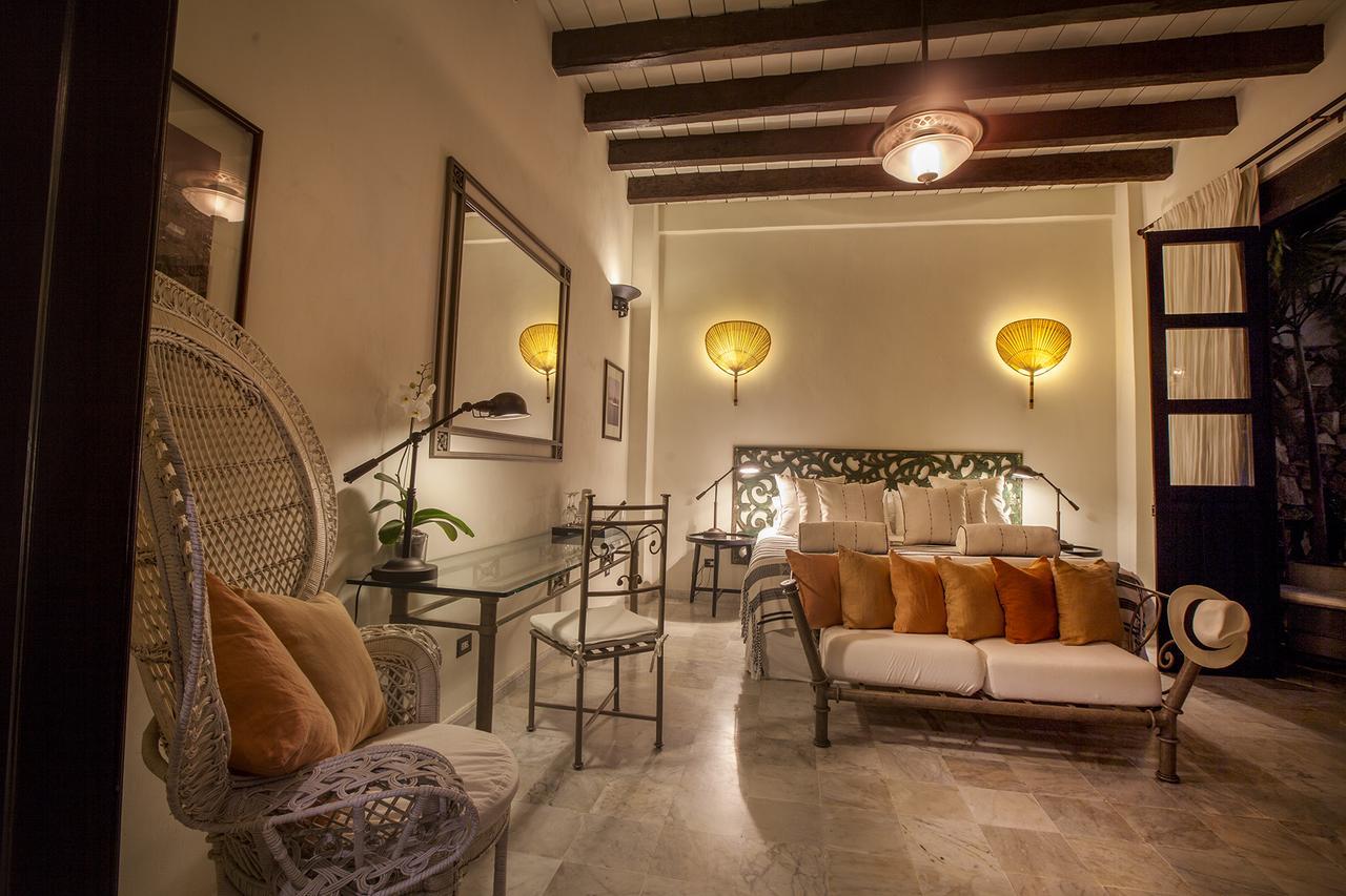 Casa De Alba Boutique 5* Cartagène