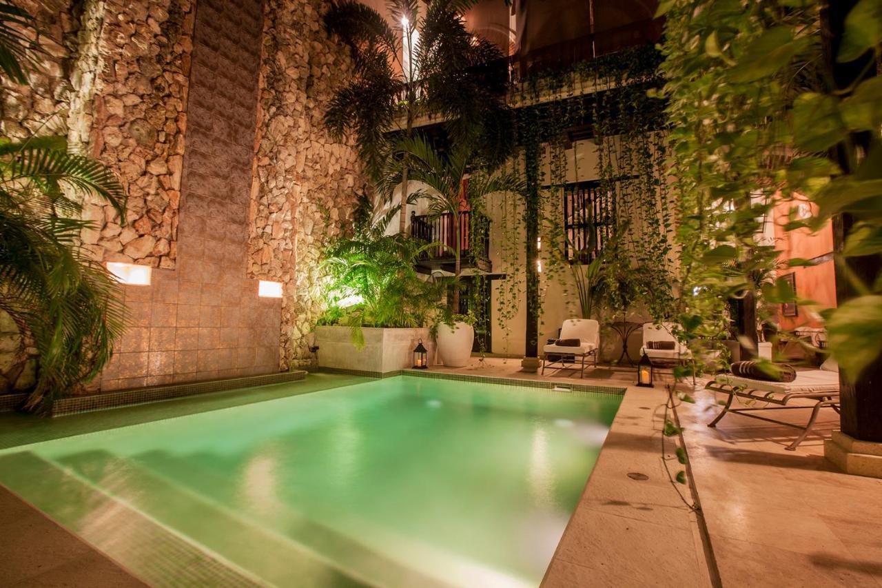 Hotel Casa De Alba Boutique Cartagène