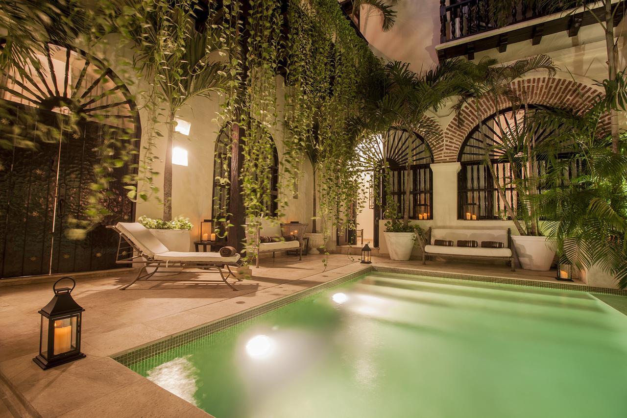 Hotel Casa De Alba Boutique Cartagène