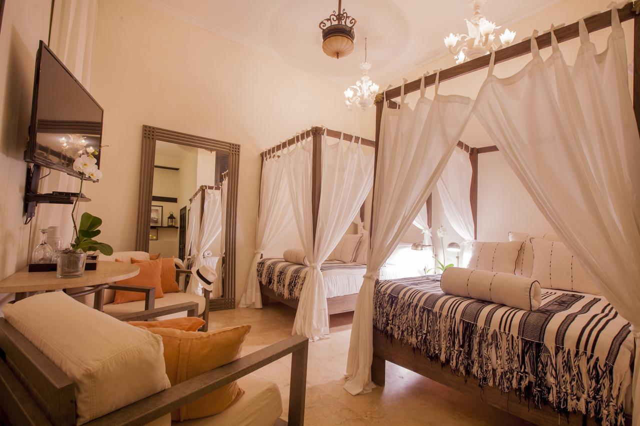 Casa De Alba Boutique Hotel Cartagène
