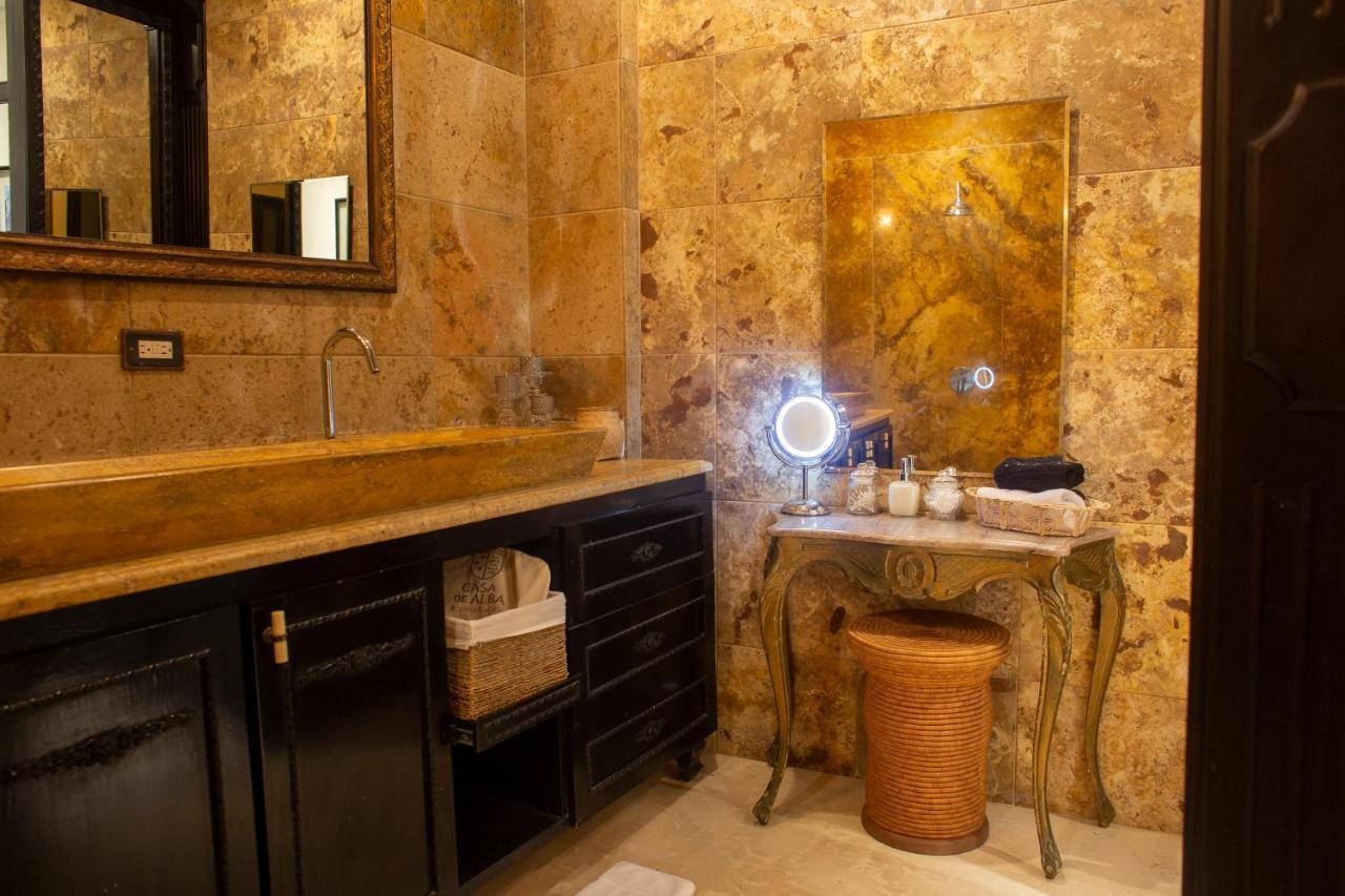 Casa De Alba Boutique Hotel Cartagena