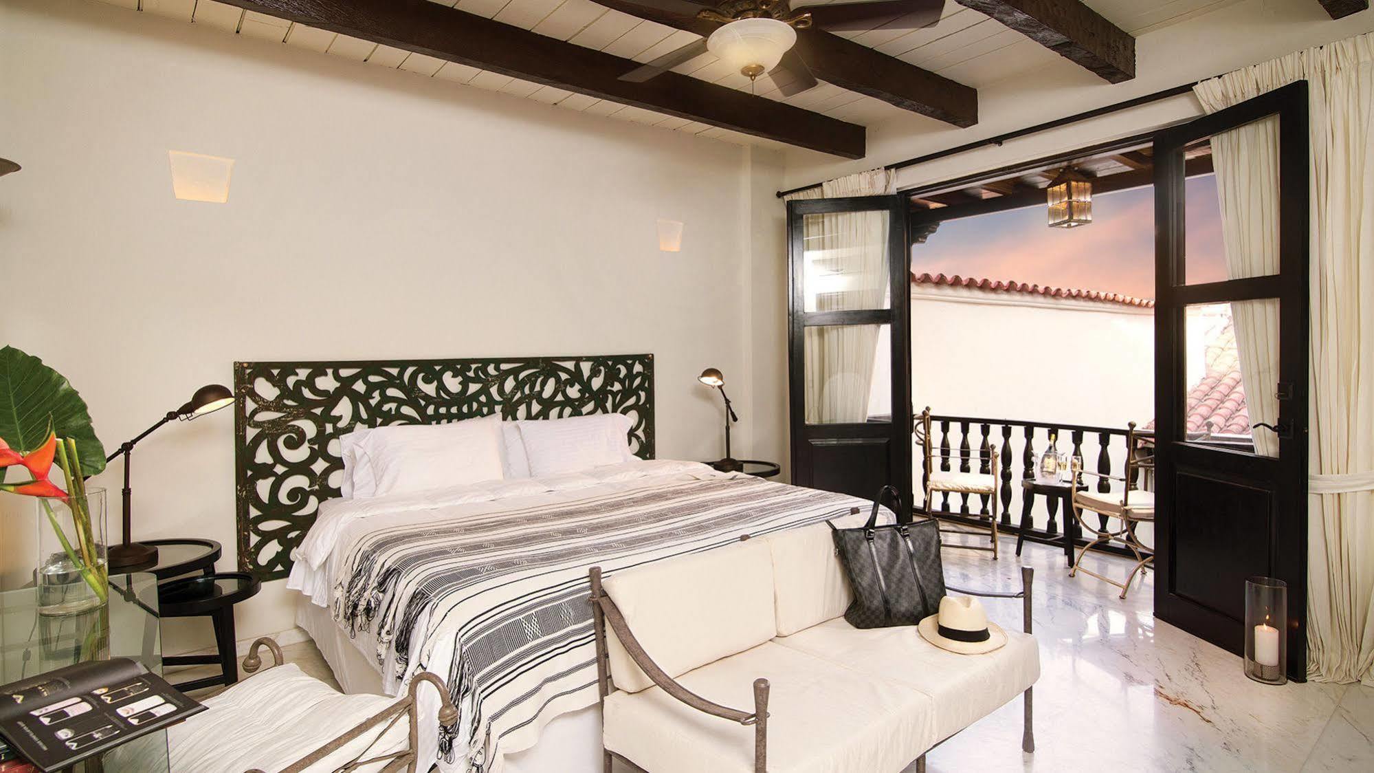 Casa De Alba Boutique Hotel Cartagena